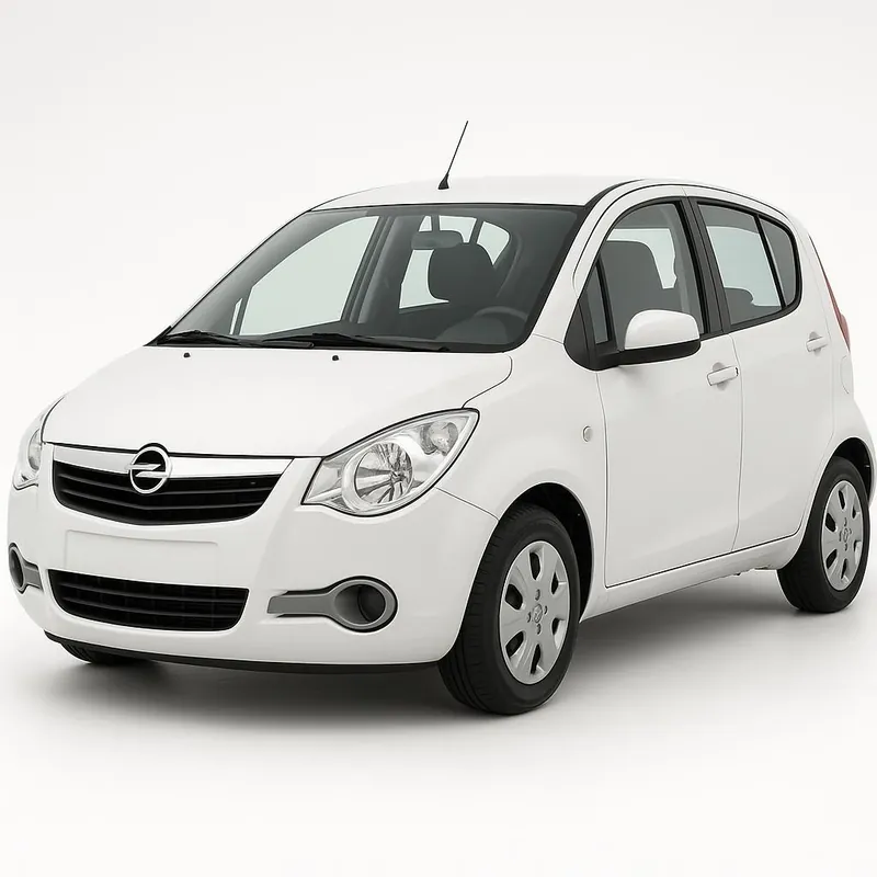 Izolatie termica pentru Opel Agila 2007-2015 | Lansare