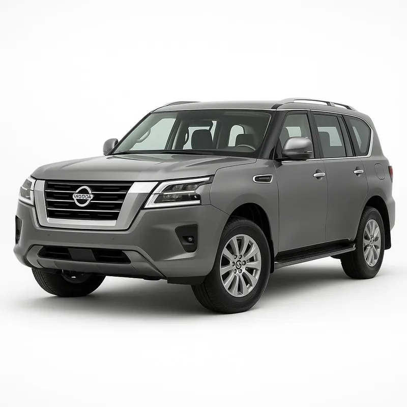 Accesorii & kituri bare plafon pentru Nissan Patrol Y63 2025- | Selecție premium