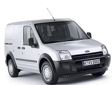 Ornamente cromate caroserie pentru Ford Connect 2002–2006 - Economisește