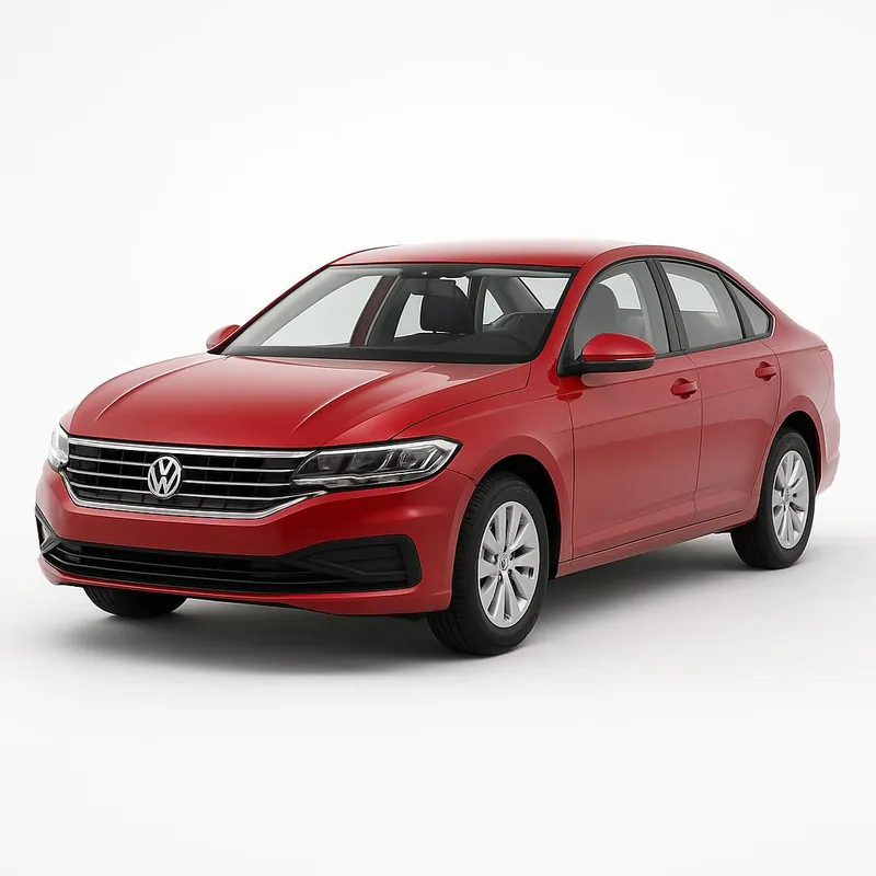 Ornamente / capace usa cromate pentru Volkswagen Lavida/e-Lavida 2019- - Recomandarea clienților