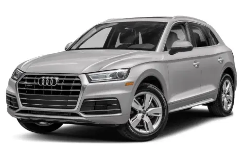 Ornamente / benzi cromate pentru Audi Q5 2017-2025 - Comandă cu încredere