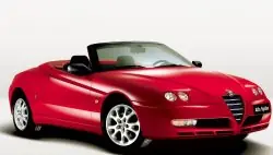 Izolatie termica pentru Alfa Romeo Spider/GTV 1995–2005 - Produs apreciat
