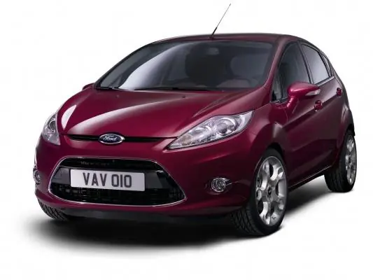 Alegerea clienților | Vizoare / parasolare pentru Ford Fiesta 2008-2017