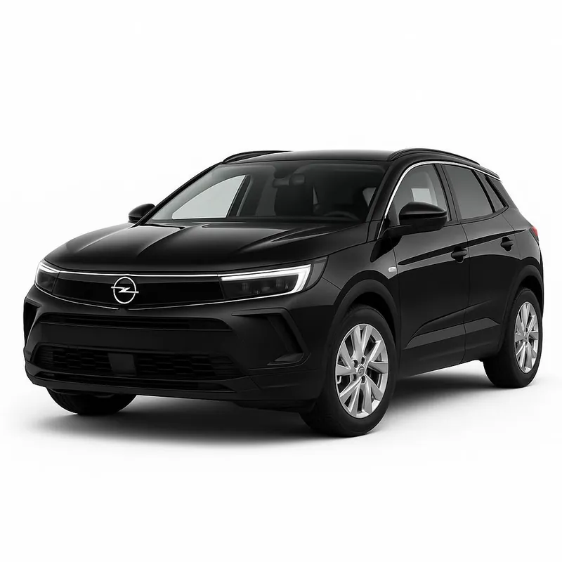 Comandă rapid - Ornamente cromate caroserie pentru Opel Grandland 2024–