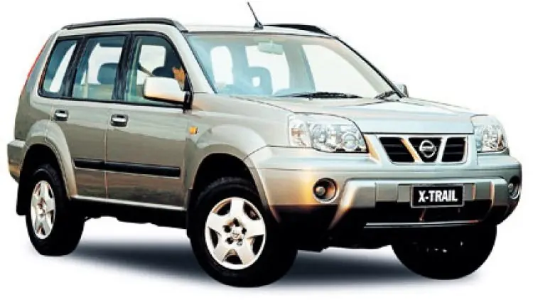 Calitate premium - Huse volan pentru Nissan X-trail T30 2002-2007