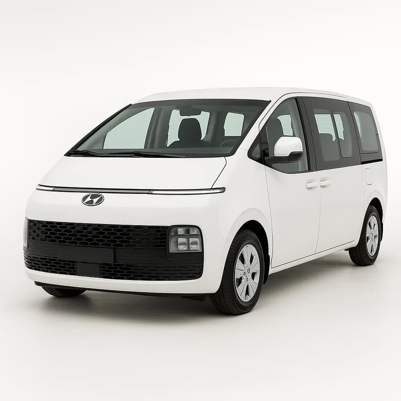În tendințe - Huse volan pentru Hyundai Staria 2021-