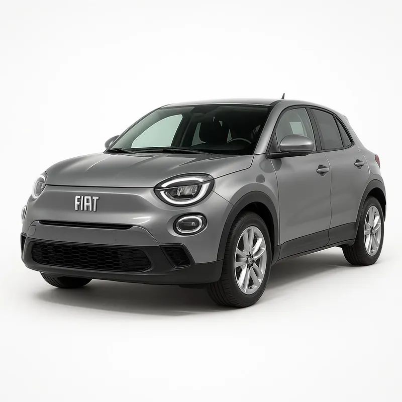 Ofertă flash - Bare longitudinale pentru Fiat 600/600e 2023–