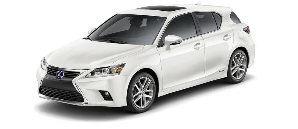 Bare transversale / portbagaj de plafon pentru Lexus CT200H 2011-2022 | Ultima lansare