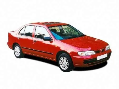 Vizoare / parasolare pentru Nissan Sunny 1990-1995 - Plasează comanda