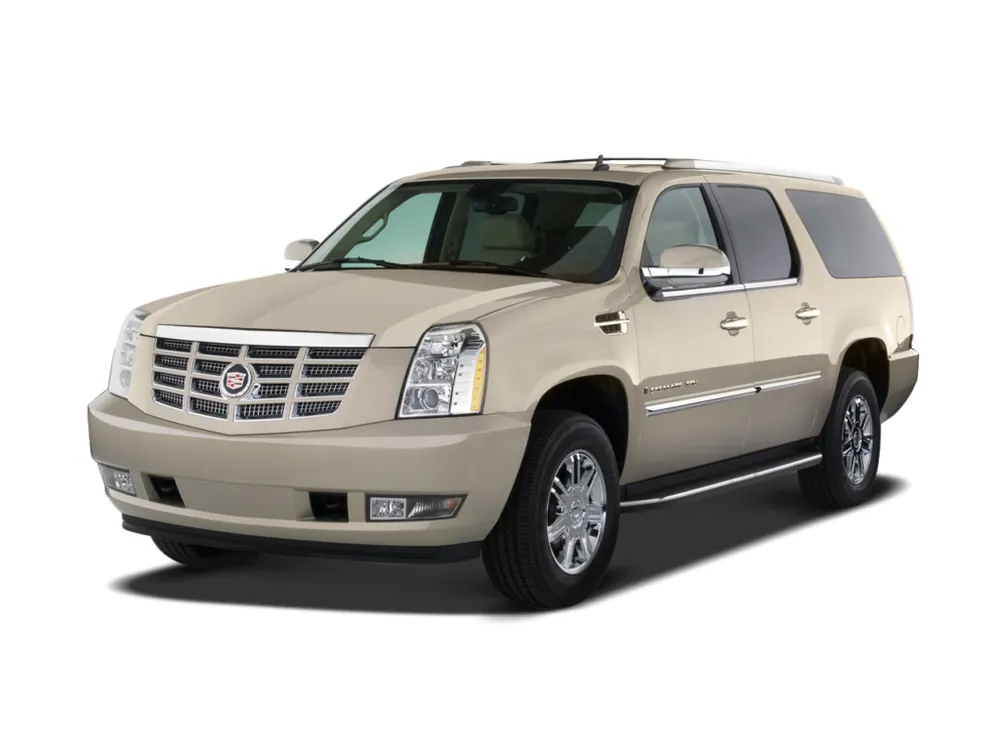 Ofertă online - Praguri laterale / stepuri pentru Cadillac Escalade 2014-2020