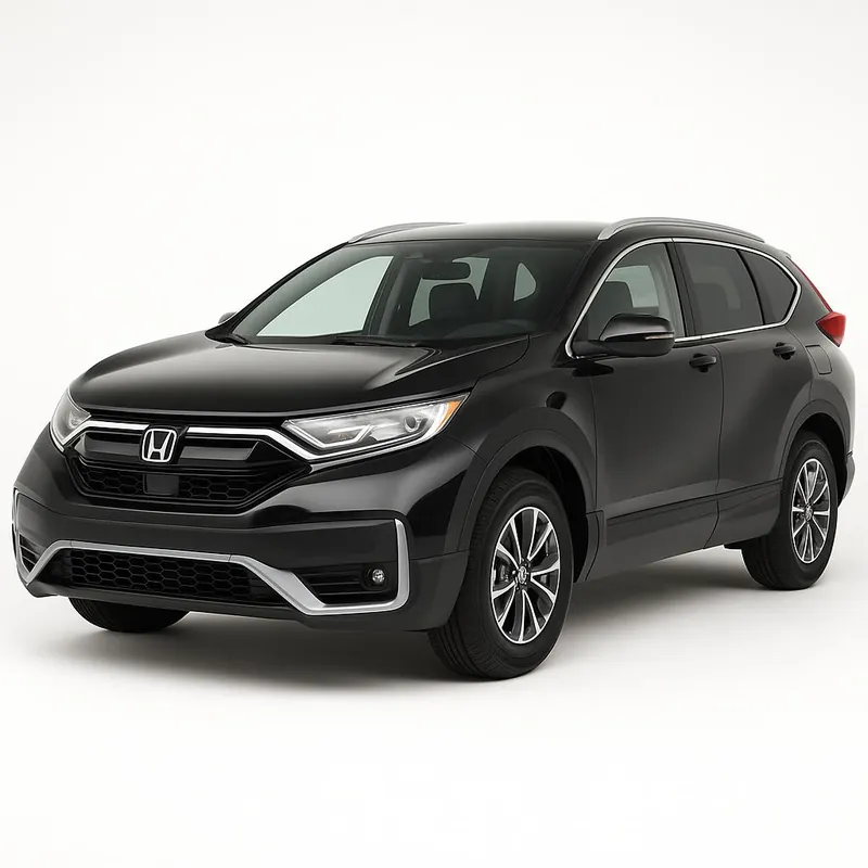 În topul vânzărilor - Ornamente / benzi cromate pentru Honda CRV 2022-