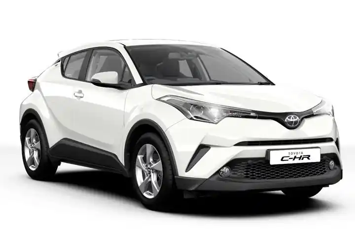 Comandă acum | Piese de caroserie pentru Toyota C-HR 2016-2023