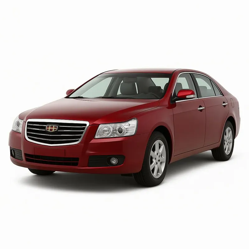 Antifonare / izolatie fonica pentru Geely Emgrand EC8 - Calitate excelentă