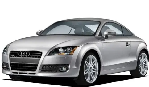 Acum disponibil - Lip spoiler bara fata pentru Audi TT 1998-2006