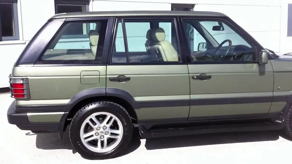 Piese de caroserie pentru Range Rover II P38A 1997-2002 - Cumpără acum