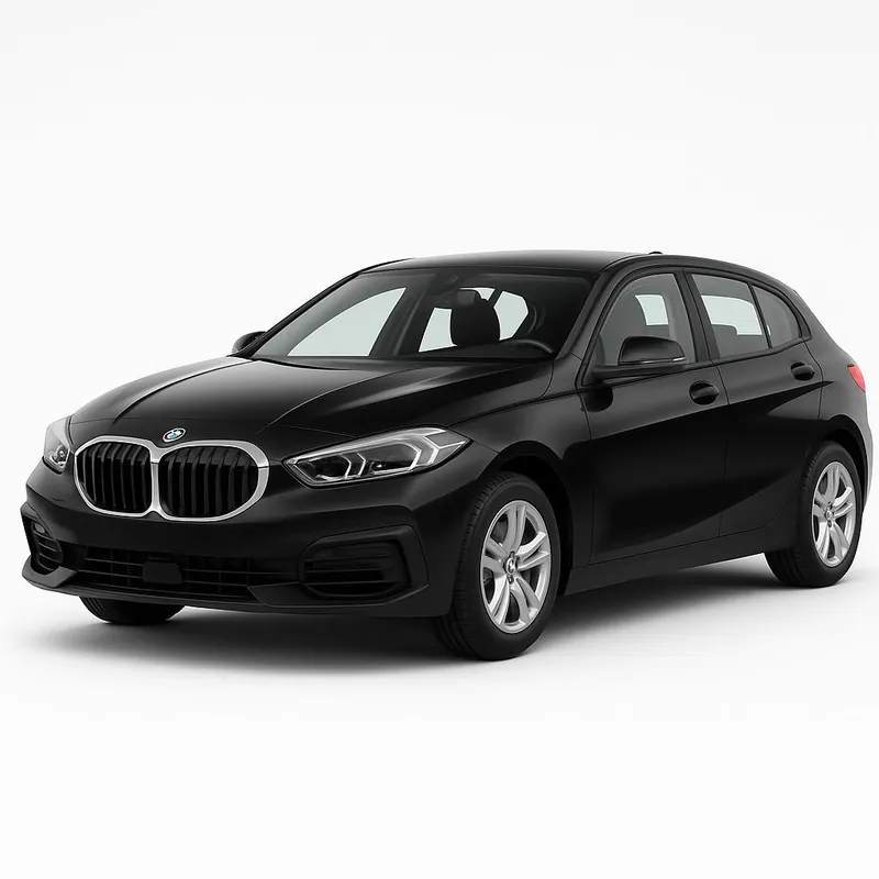 Favoritul clienților - Protectii prag cromate pentru BMW 1 Series F40 2019-2024
