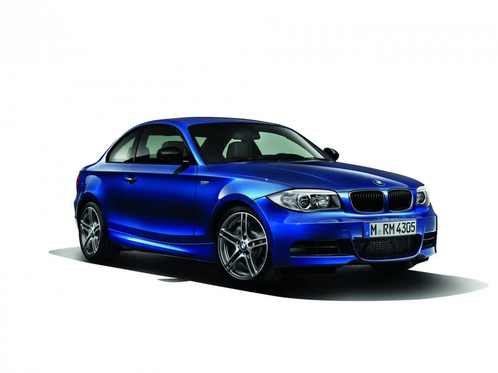 Protectii prag cromate pentru BMW 1 Series F20/F21 2011-2019 | Produs recomandat